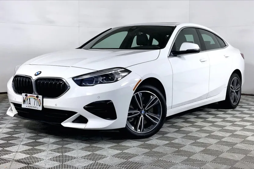 2024 Bmw 228i sDrive Gran Coupe photo 1