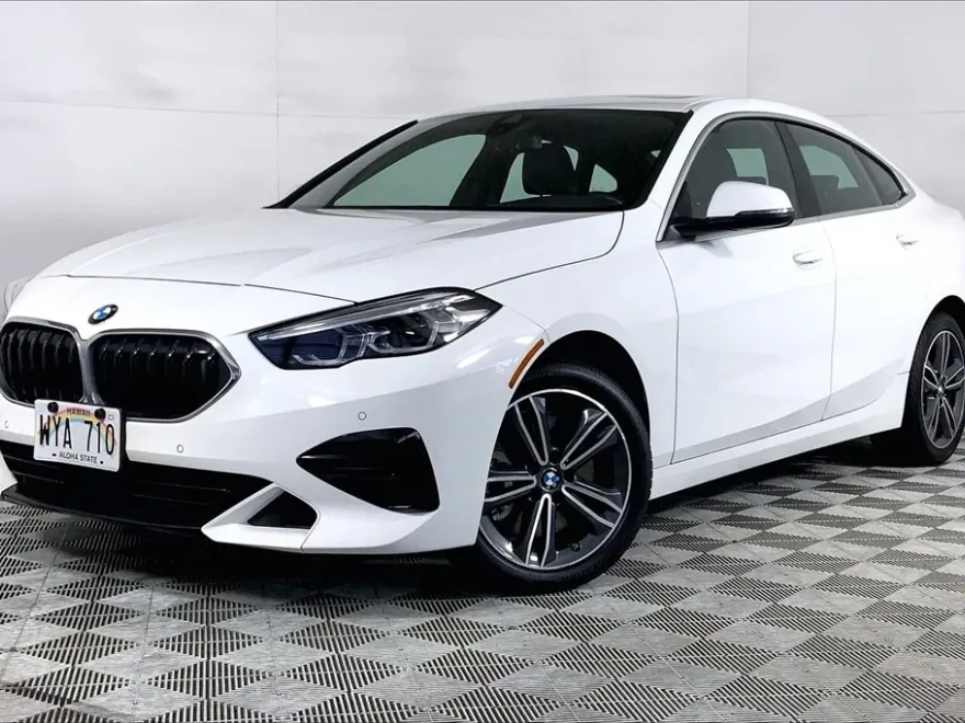 2024 Bmw 228i sDrive Gran Coupe photo 1