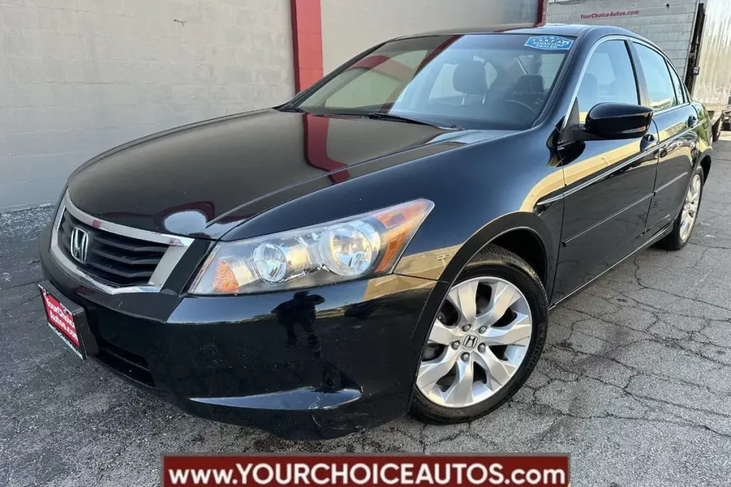 2008 Honda Accord EX-L photo 1