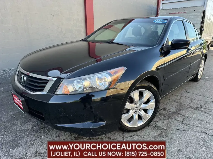 2008 Honda Accord EX-L photo 1