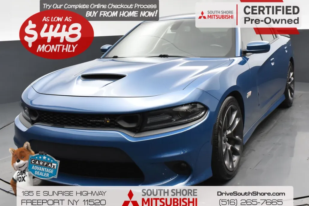 2021 Dodge Charger Scat Pack photo 1