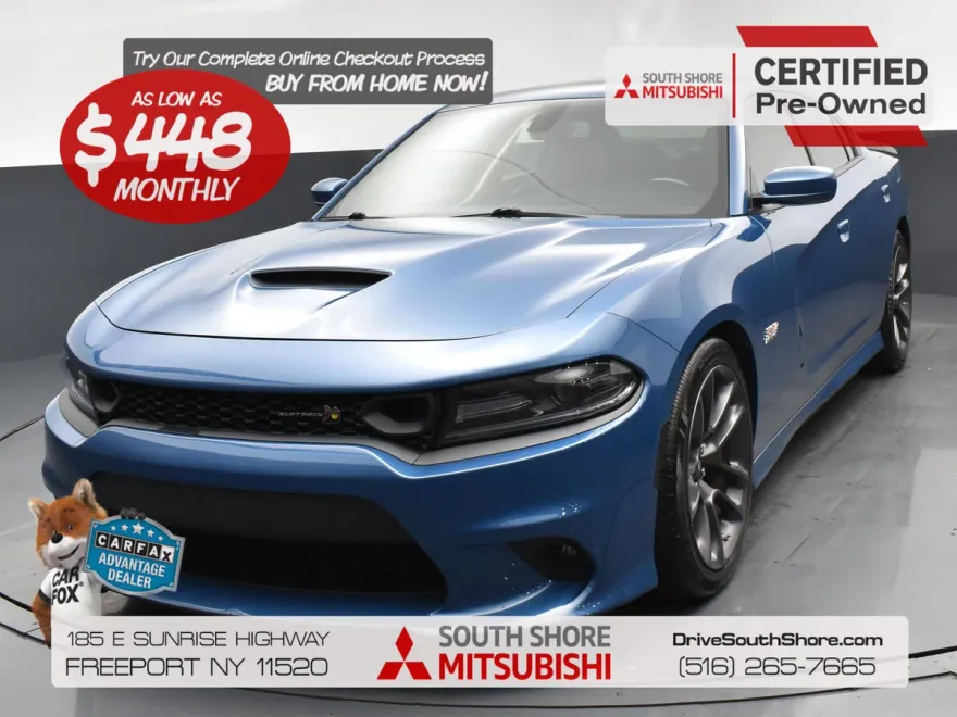 2021 Dodge Charger Scat Pack photo 1
