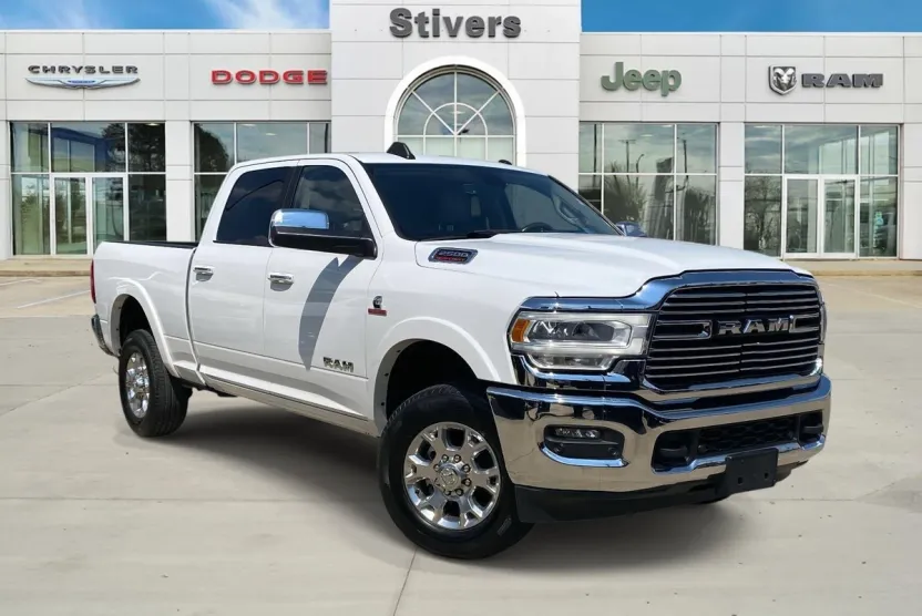 2021 Ram 2500 Laramie photo 1