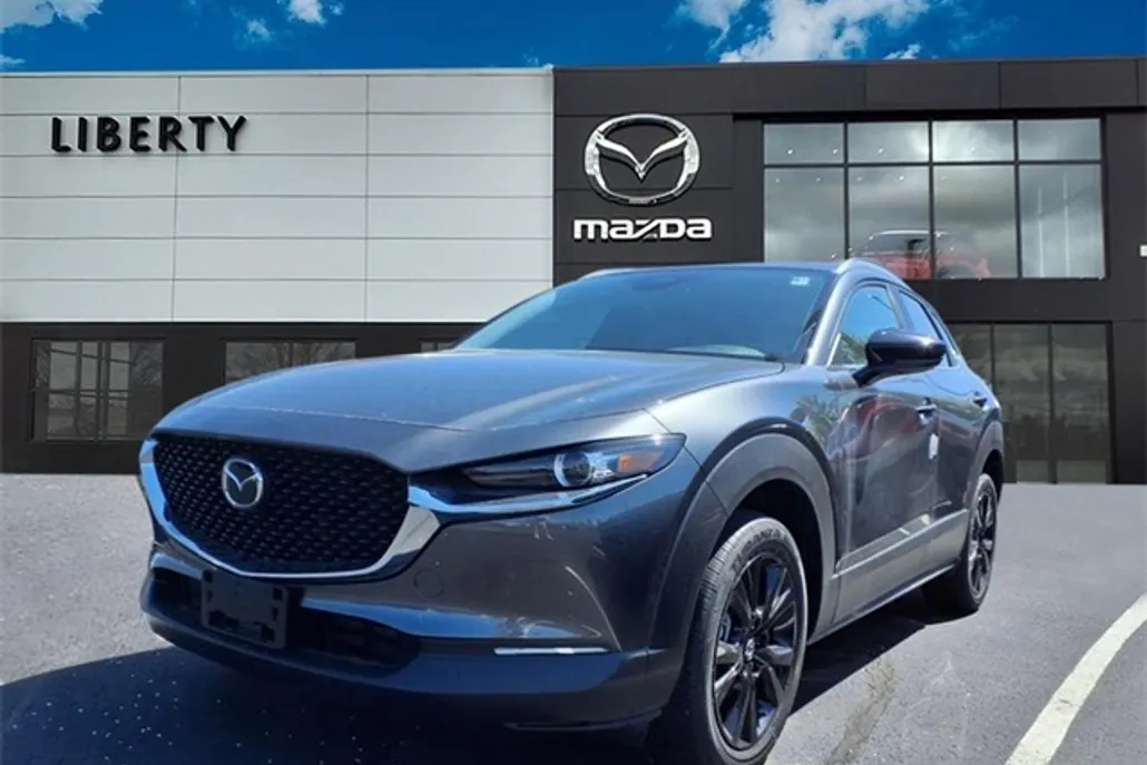 2025 Mazda CX-30 2.5 Select Sport photo 1