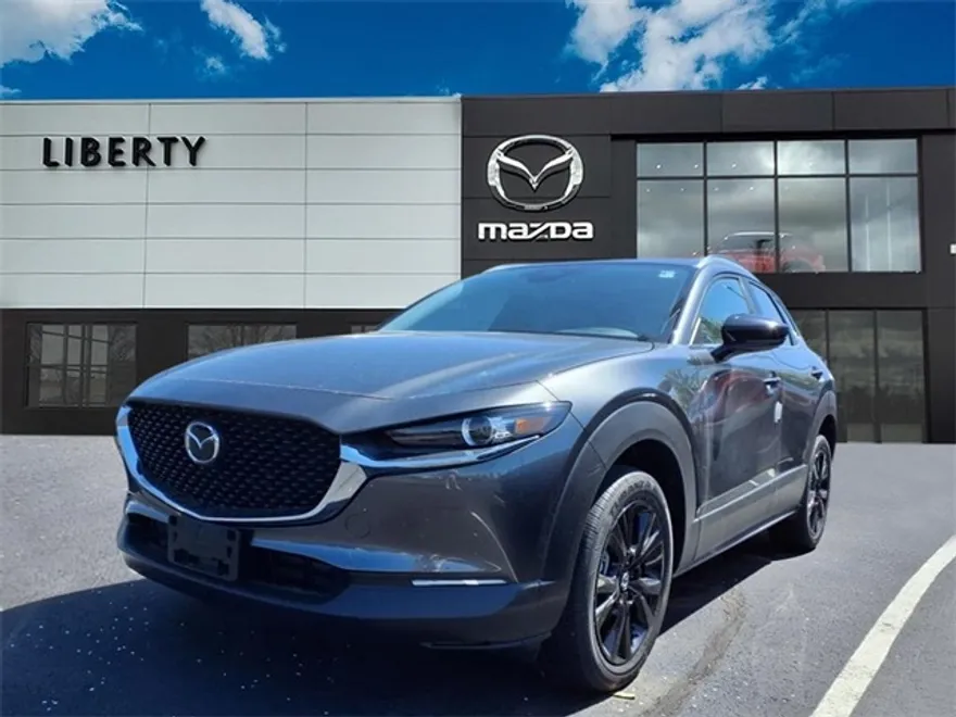 2025 Mazda CX-30 2.5 Select Sport photo 1