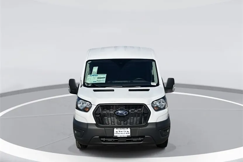 2025 Ford Transit photo 1