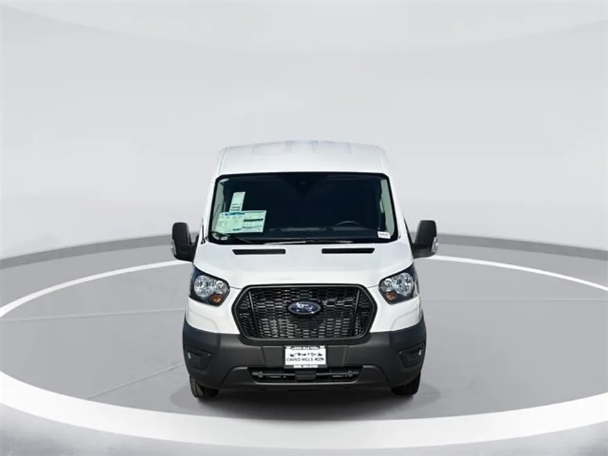 2025 Ford Transit photo 1