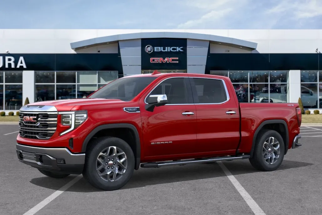 2026 Gmc Sierra 1500 SLT photo 1