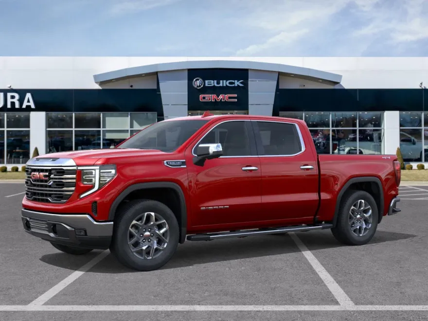 2026 Gmc Sierra 1500 SLT photo 1