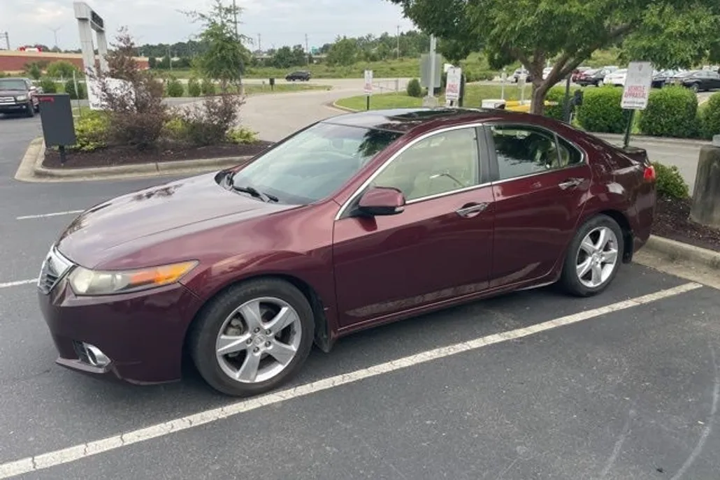 2012 Acura TSX photo 1
