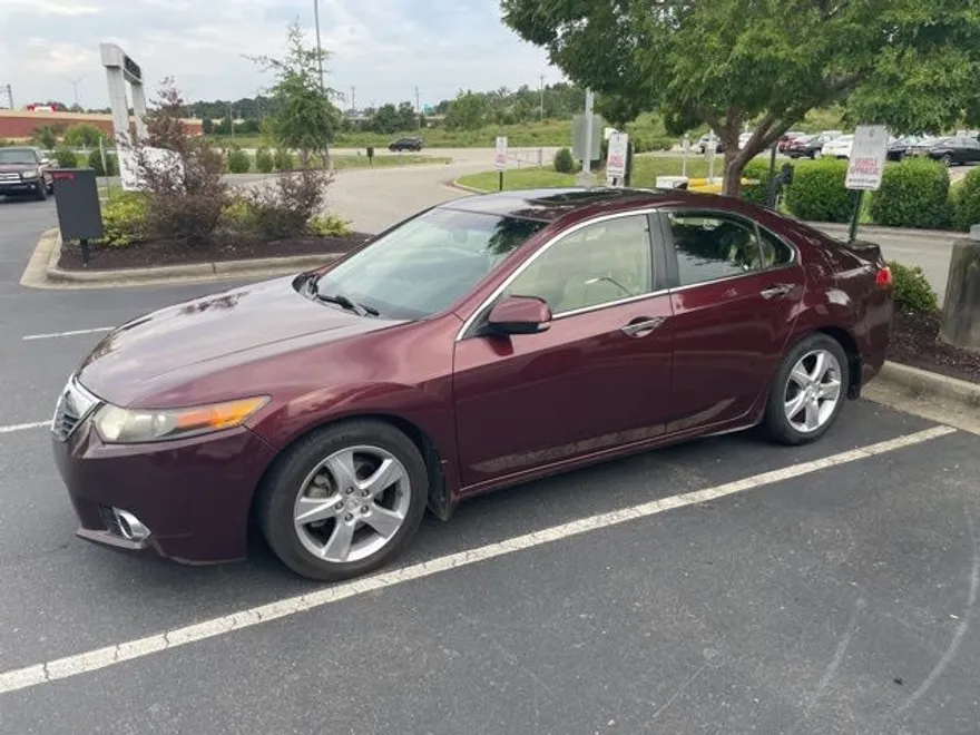 2012 Acura TSX photo 1