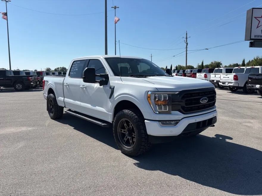 2021 Ford F-150 XLT photo 1