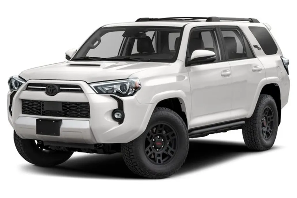 2024 Toyota 4Runner TRD photo 1