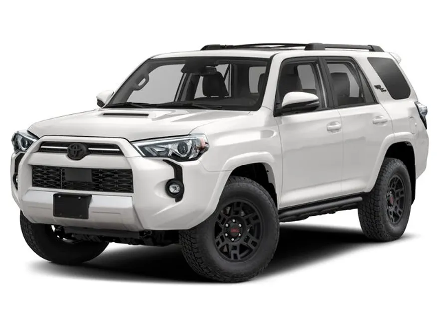 2024 Toyota 4Runner TRD photo 1