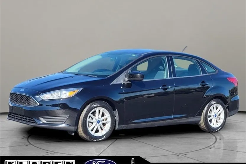 2018 Ford Focus SE photo 1