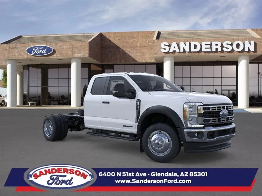 2025 Ford F-550 XL photo 1