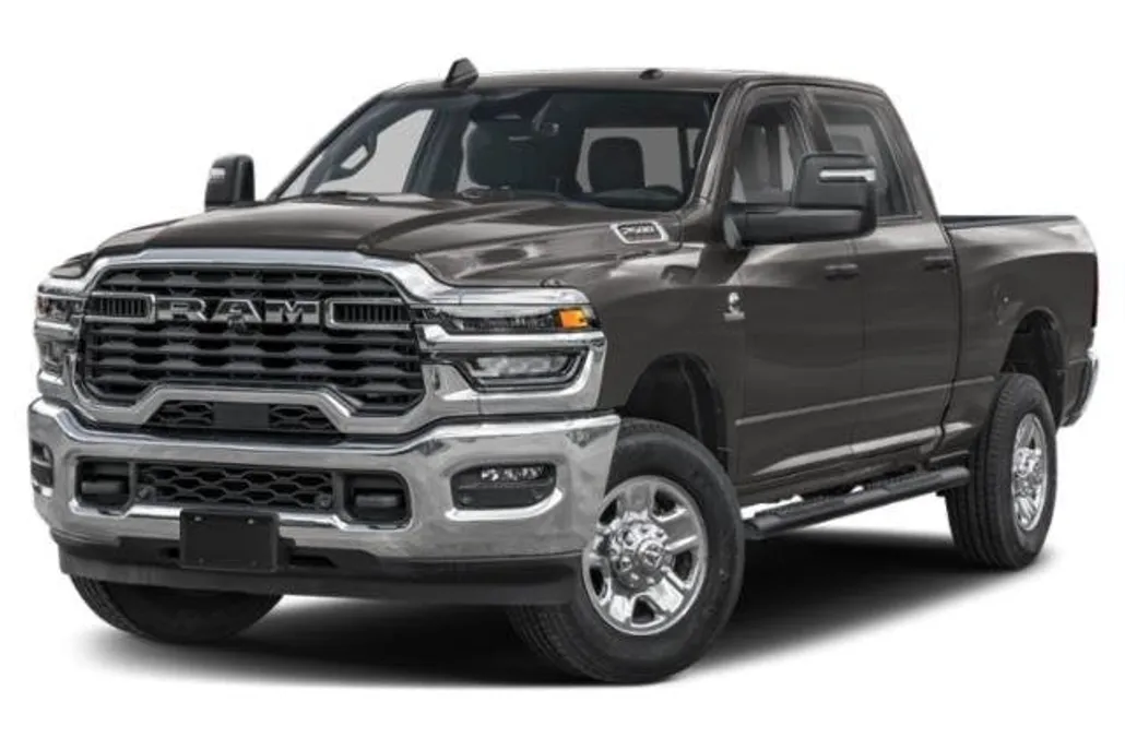 2025 Ram 2500 Laramie photo 1