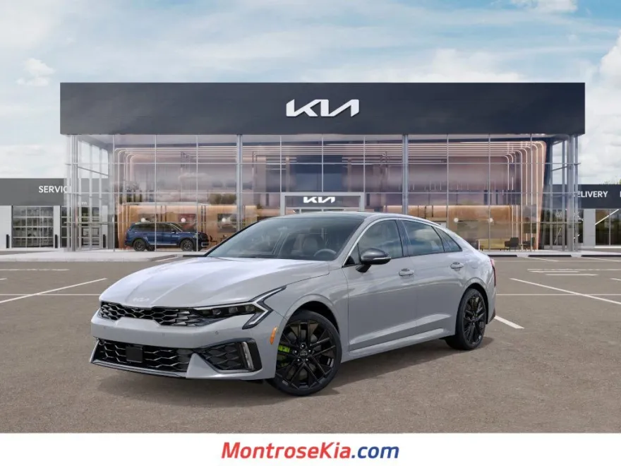 2026 Kia K5 GT photo 1