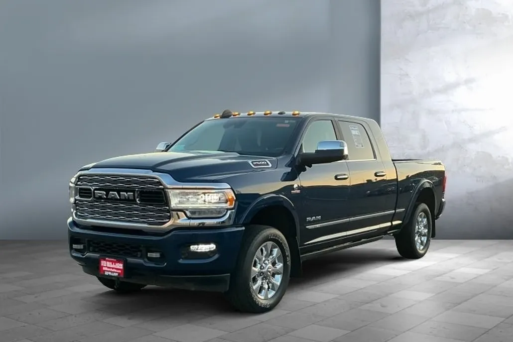 2022 Ram 2500 Limited photo 1