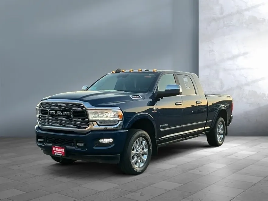 2022 Ram 2500 Limited photo 1