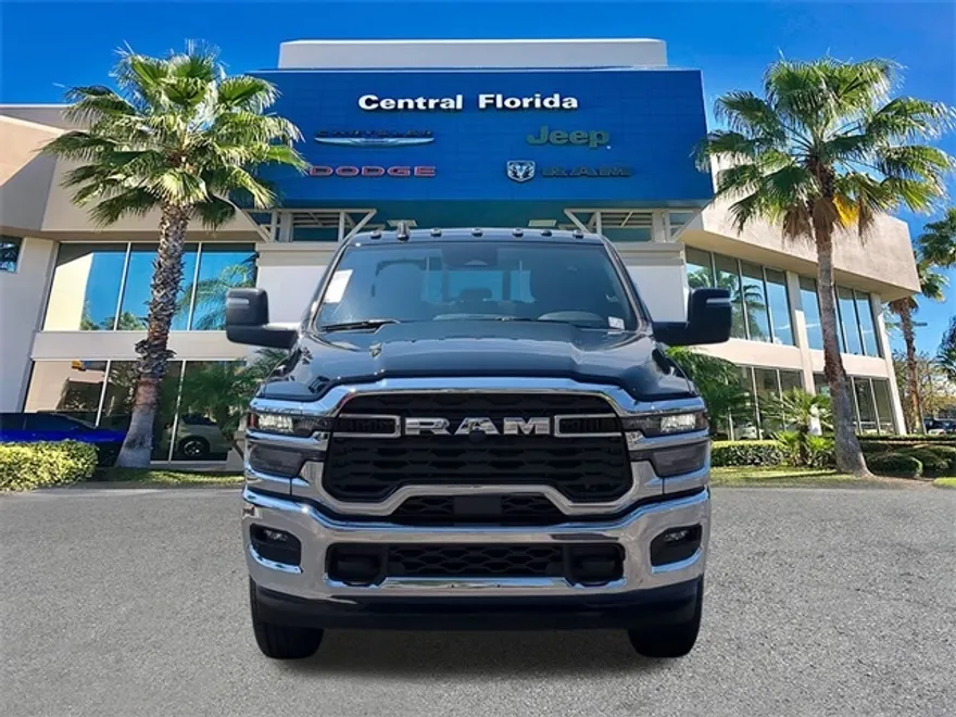 2026 Ram 2500 Tradesman photo 1