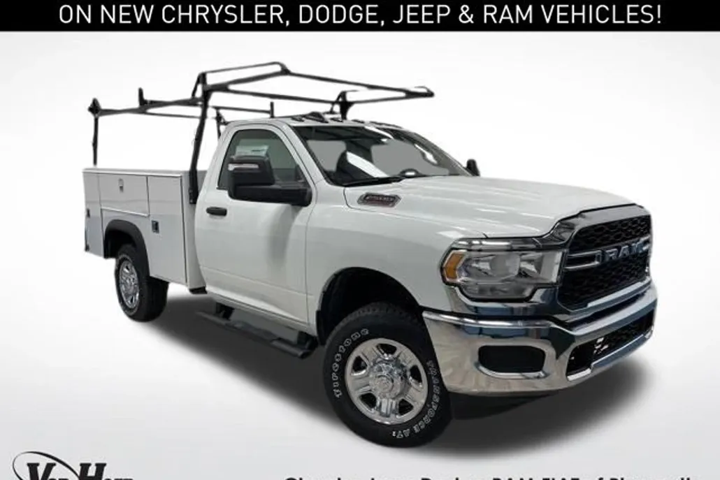 2024 Ram 2500 Tradesman photo 1