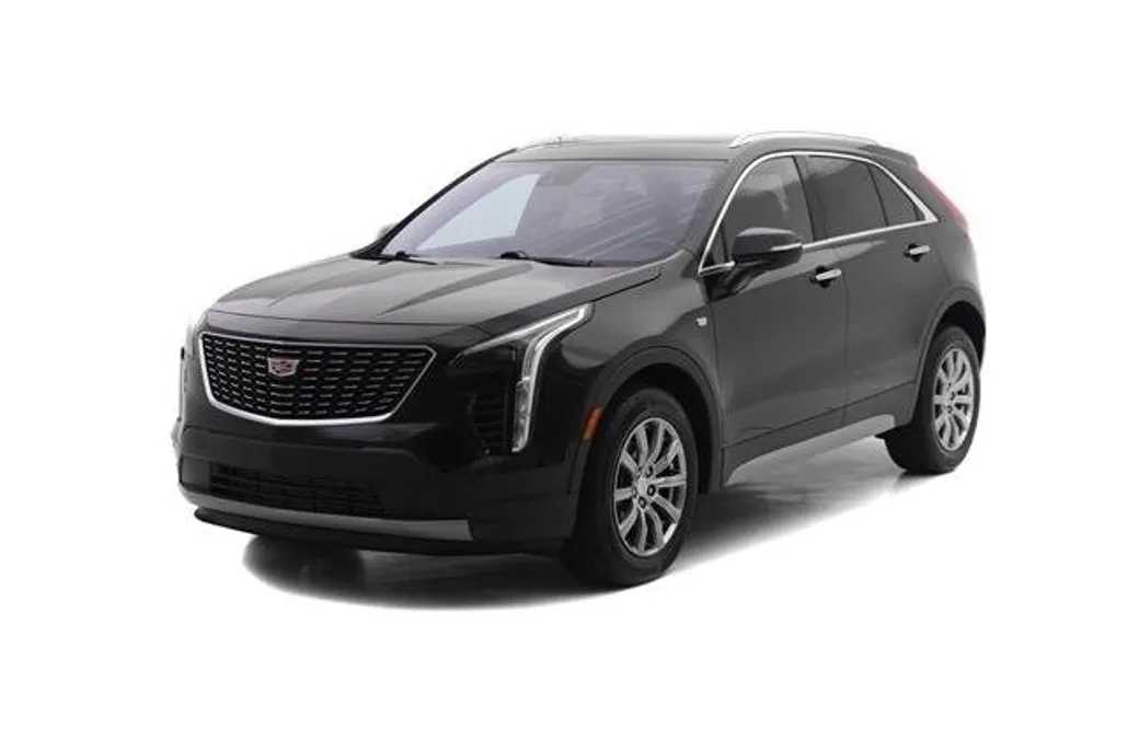 2021 Cadillac XT4 Premium Luxury photo 1