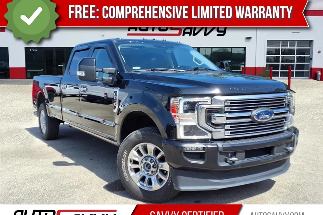 2021 Ford F-250 photo 1