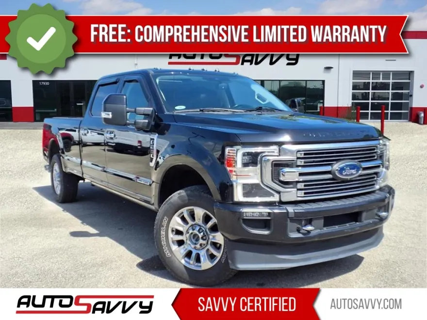 2021 Ford F-250 photo 1