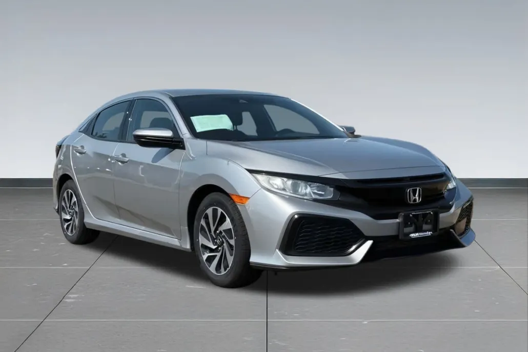 2019 Honda Civic LX Hatchback photo 1