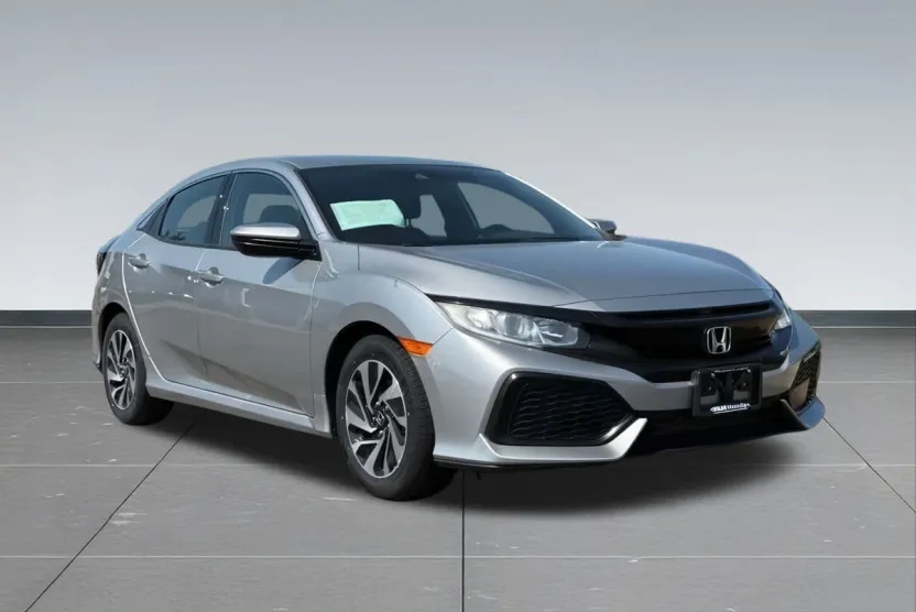 2019 Honda Civic LX Hatchback photo 1