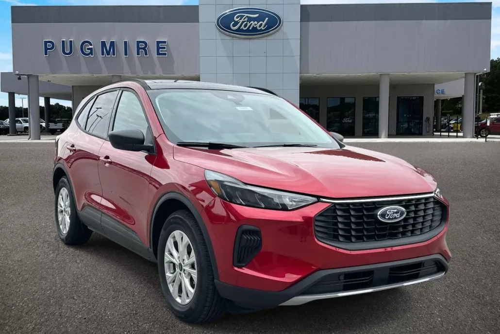 2025 Ford Escape photo 1