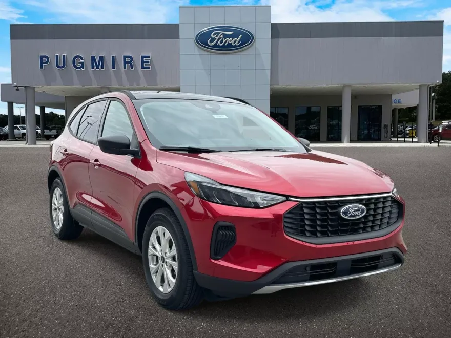 2025 Ford Escape photo 1