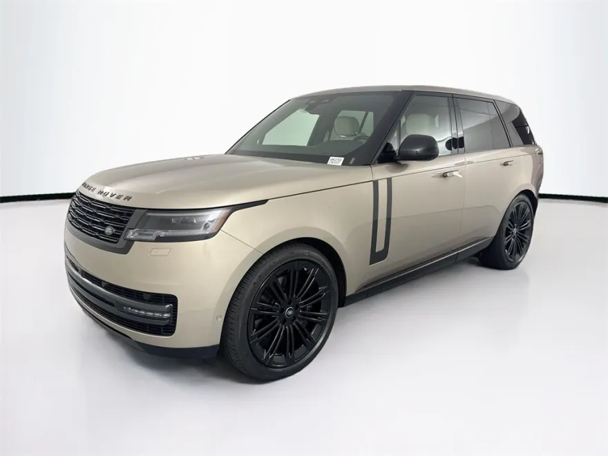 2025 Land Rover Range Rover SE photo 1