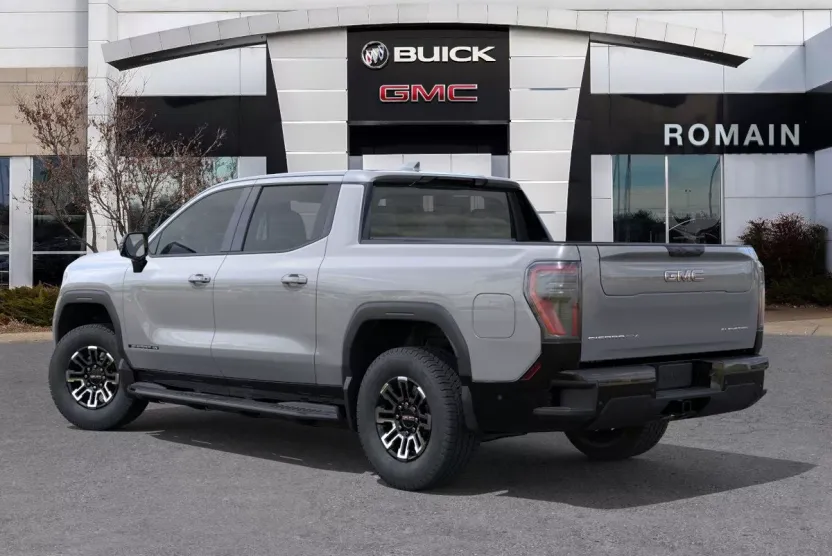 2026 Gmc Sierra Elevation photo 1