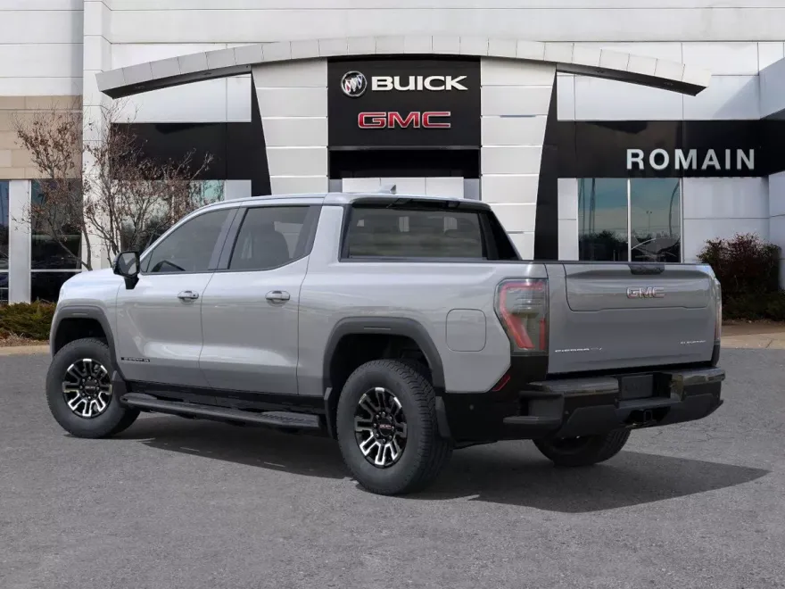 2026 Gmc Sierra Elevation photo 1