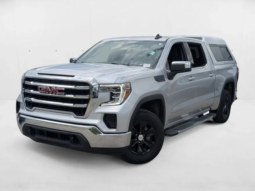2021 Gmc Sierra 1500 SLE photo 1