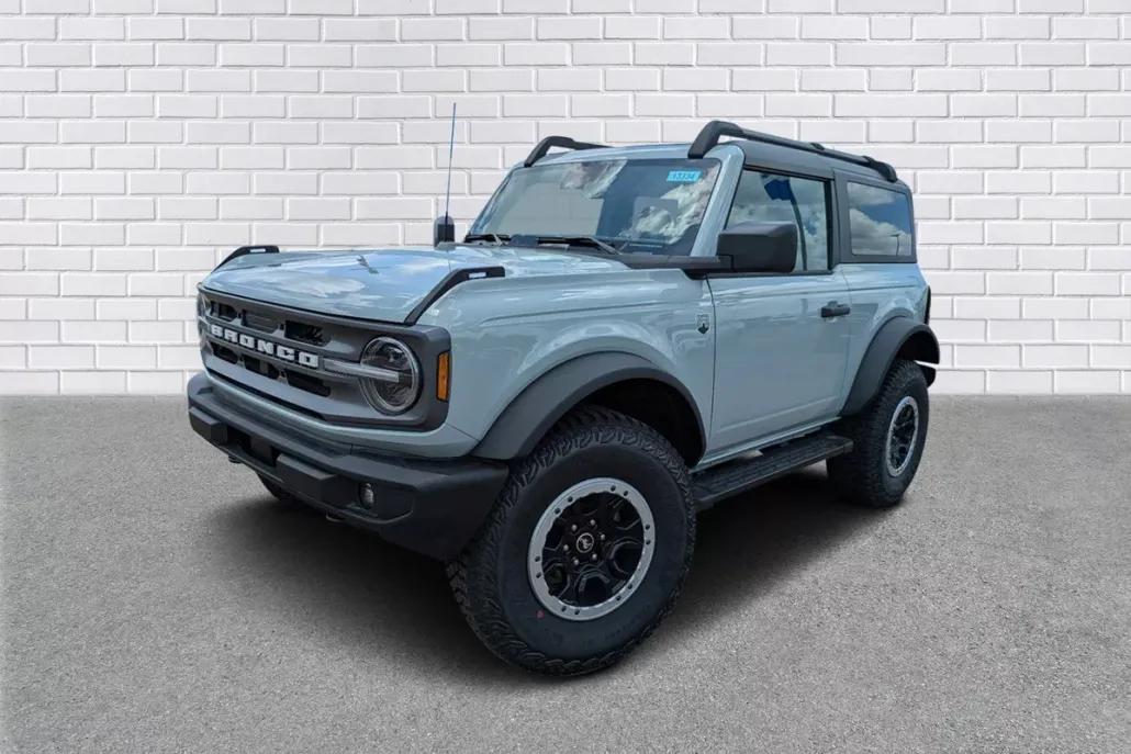 2024 Ford Bronco Big Bend photo 1