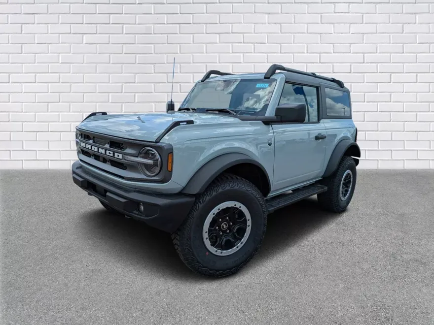 2024 Ford Bronco Big Bend photo 1