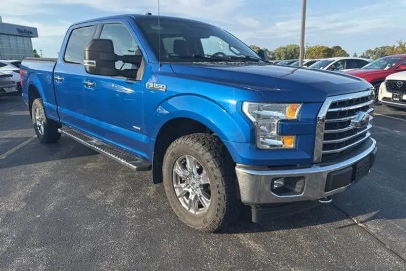 2017 Ford F-150 photo 1