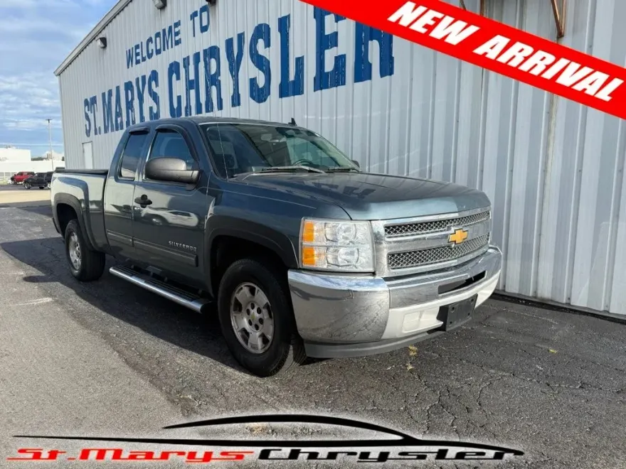 2013 Chevrolet Silverado 1500 LT photo 1