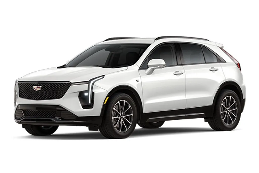 2024 Cadillac XT4 Sport photo 1