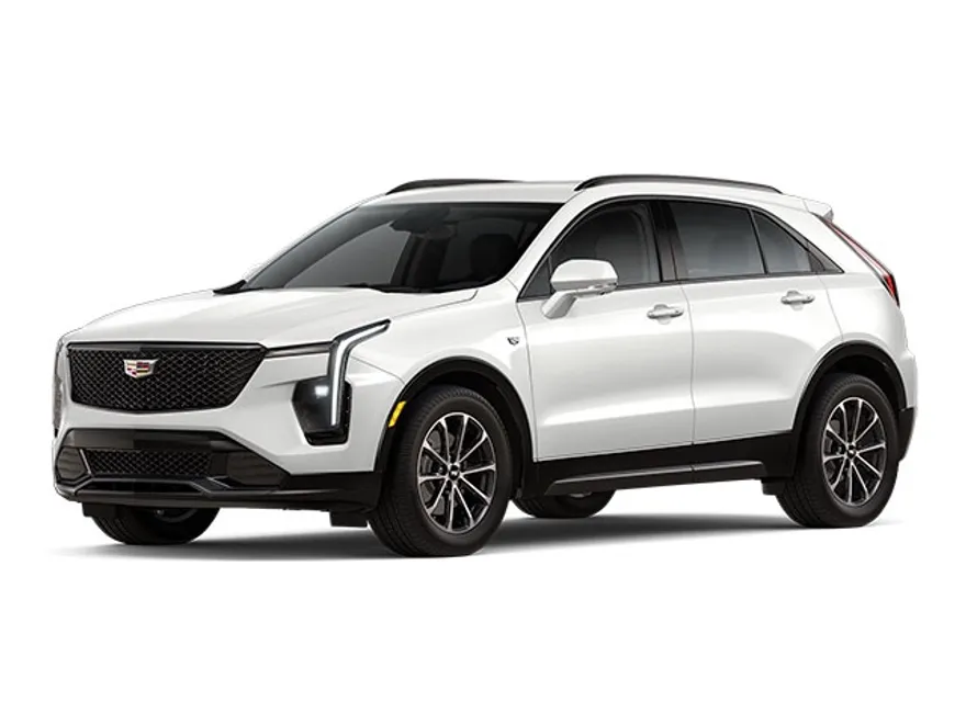 2024 Cadillac XT4 Sport photo 1