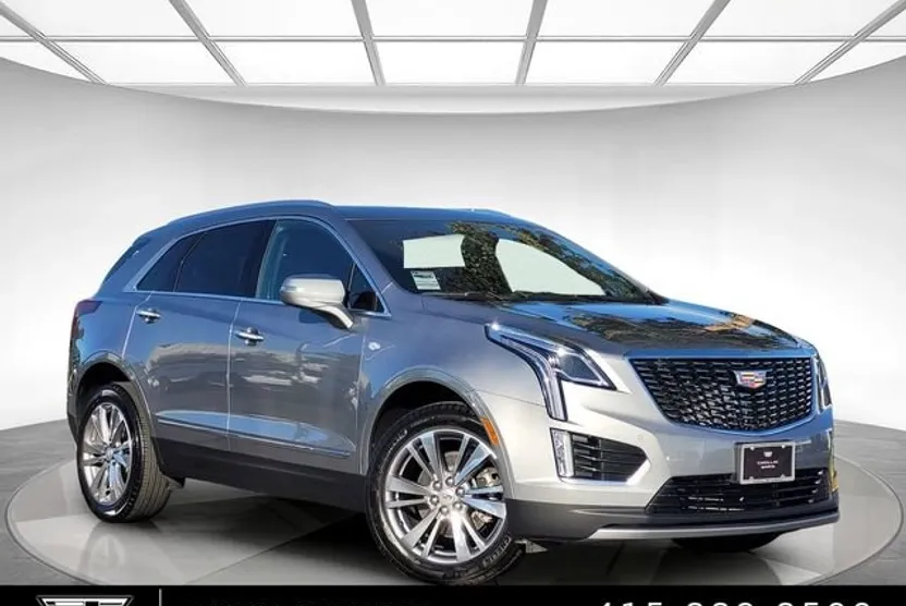 2025 Cadillac XT5 Premium Luxury photo 1