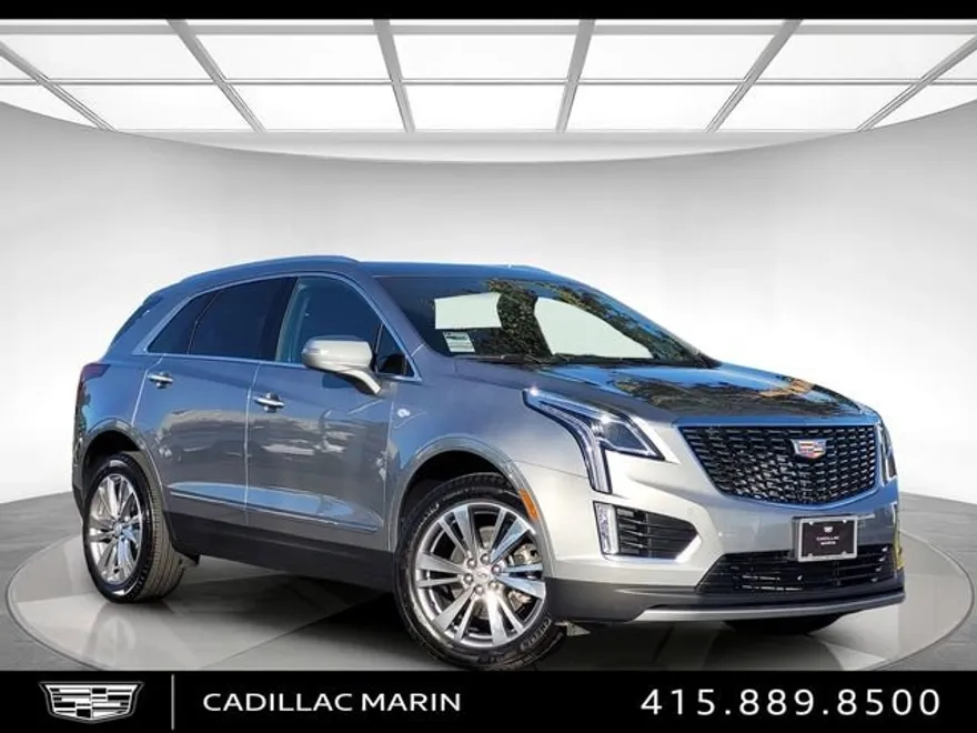 2025 Cadillac XT5 Premium Luxury photo 1