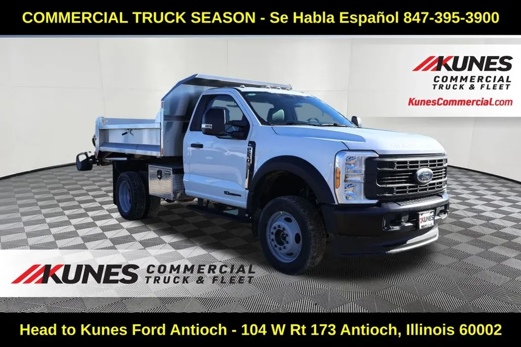 2024 Ford F-550 XL photo 1