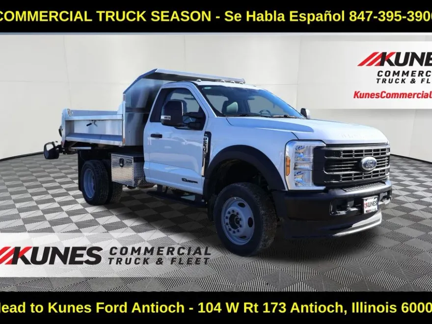 2024 Ford F-550 XL photo 1
