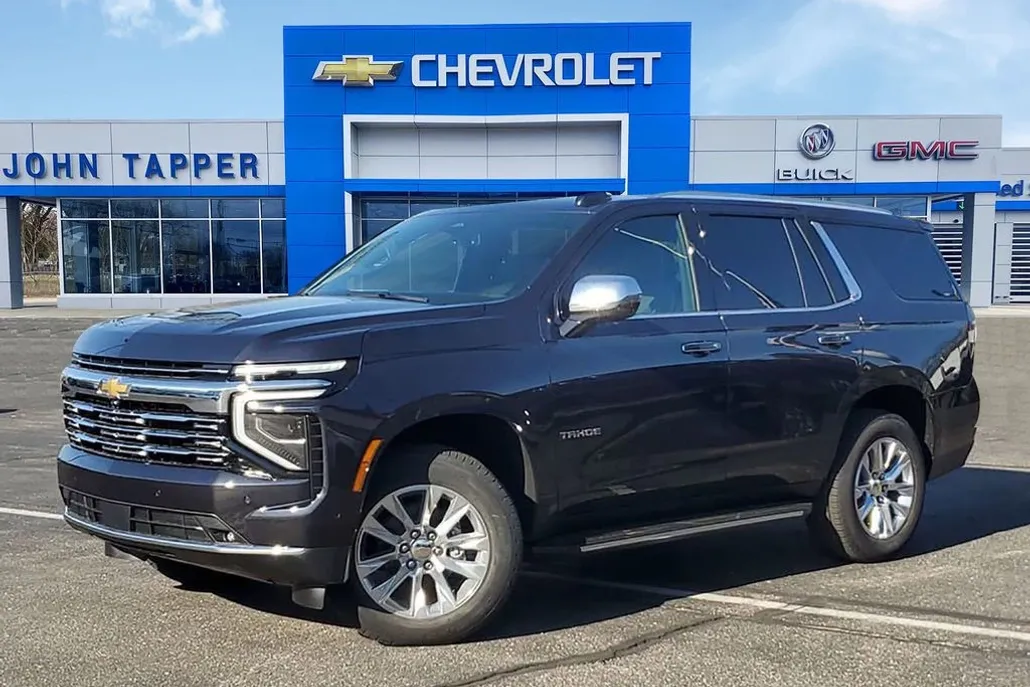 2025 Chevrolet Tahoe Premier photo 1