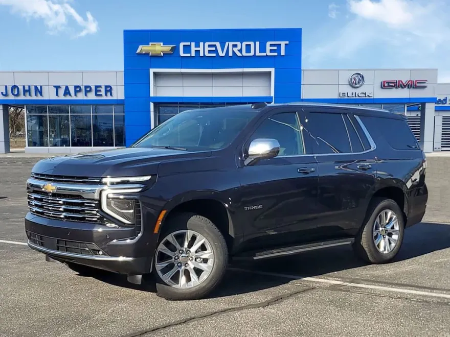 2025 Chevrolet Tahoe Premier photo 1
