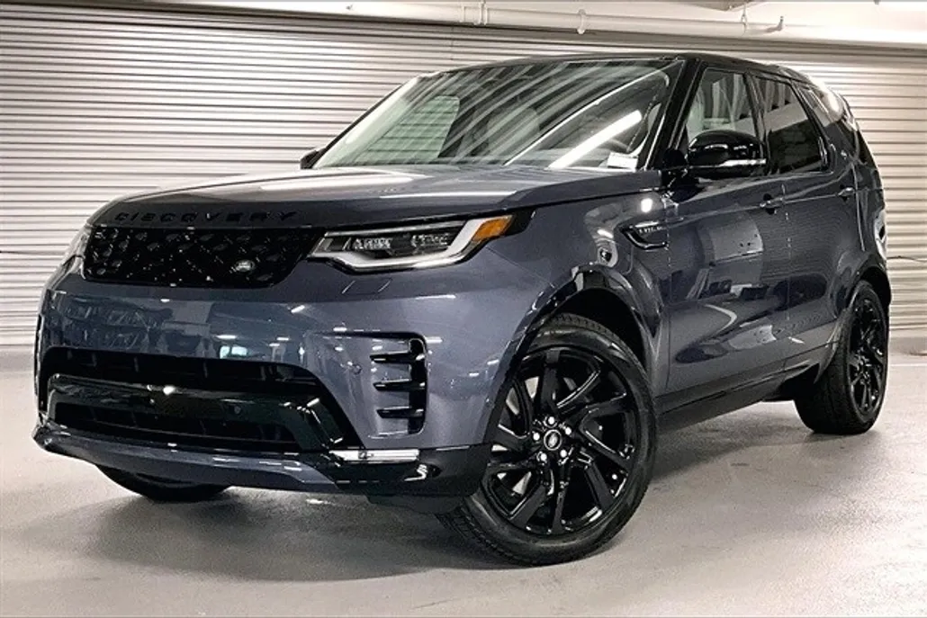 2025 Land Rover Discovery SE photo 1